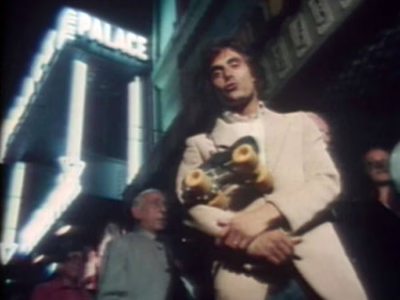 Le roller disco débarque au Palace