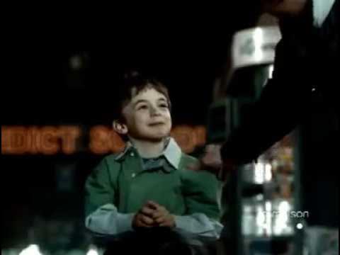 Publicité GMF avec Grégoire Pinto