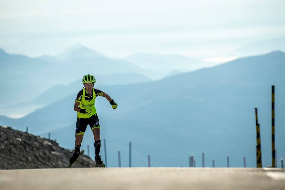 Karine Urvoy sur la XRace Adventure 2019