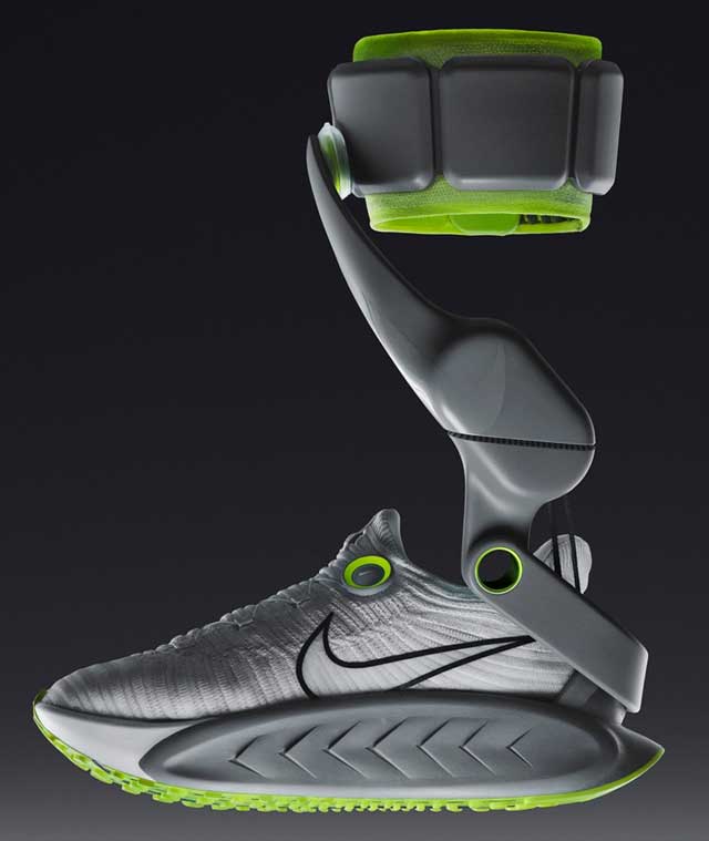 Nike Fast Forward Stride