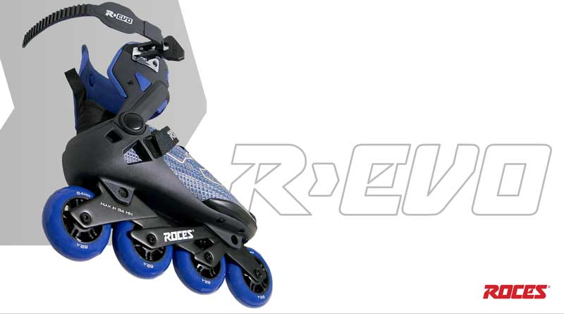 Roces Easy Fitting System