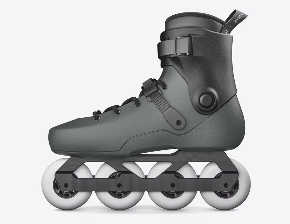 Face interne des patins MF S 500