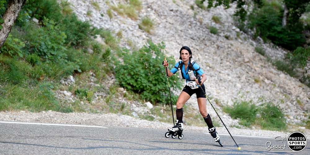 Rosa sur la XRace Adventure 2022