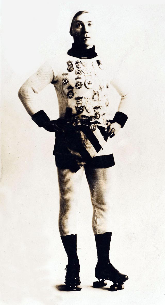 Harley Davidson (1873-1946)