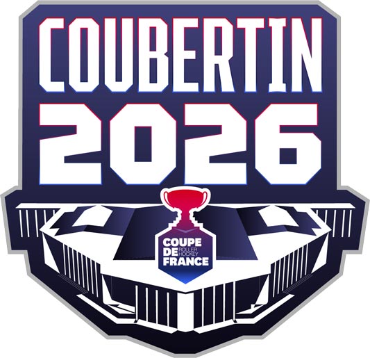Logo de la Coupe de France de roller hockey 2026