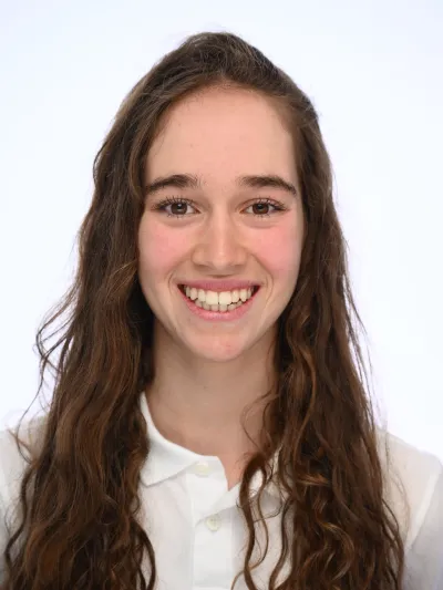 Portrait de Violette Braun