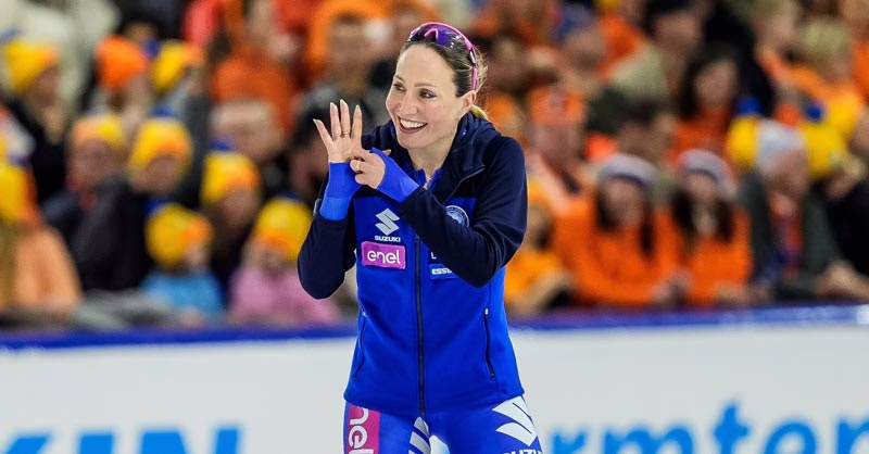 Résultats des championnats du monde ISU longue piste 2026