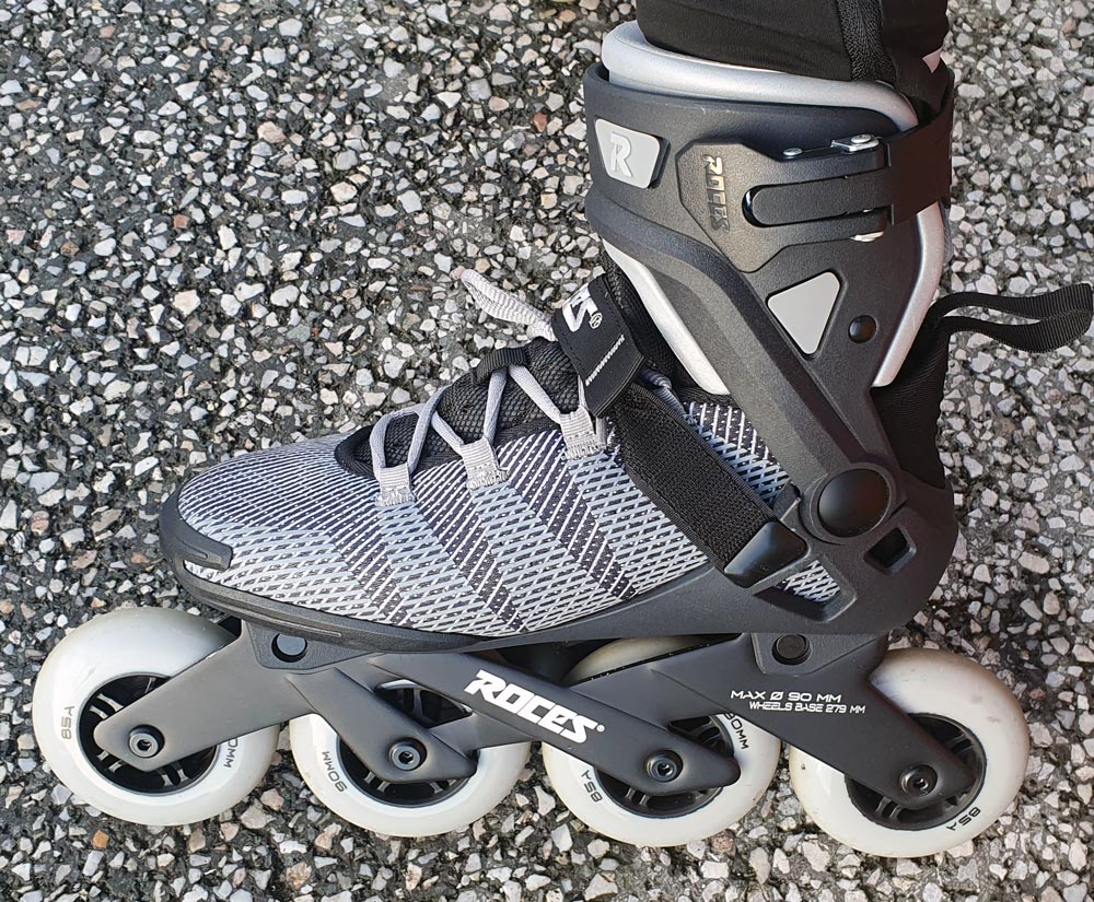 Patin Roces R-Evo 90