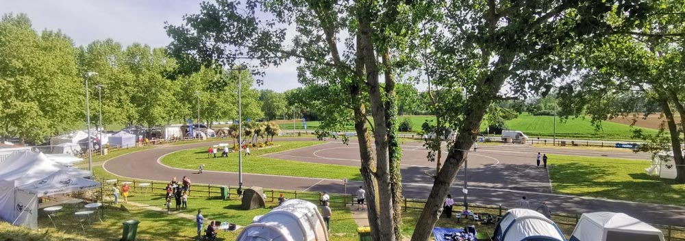 Circuit routier de la Hille à Grenade-sur-Garonne