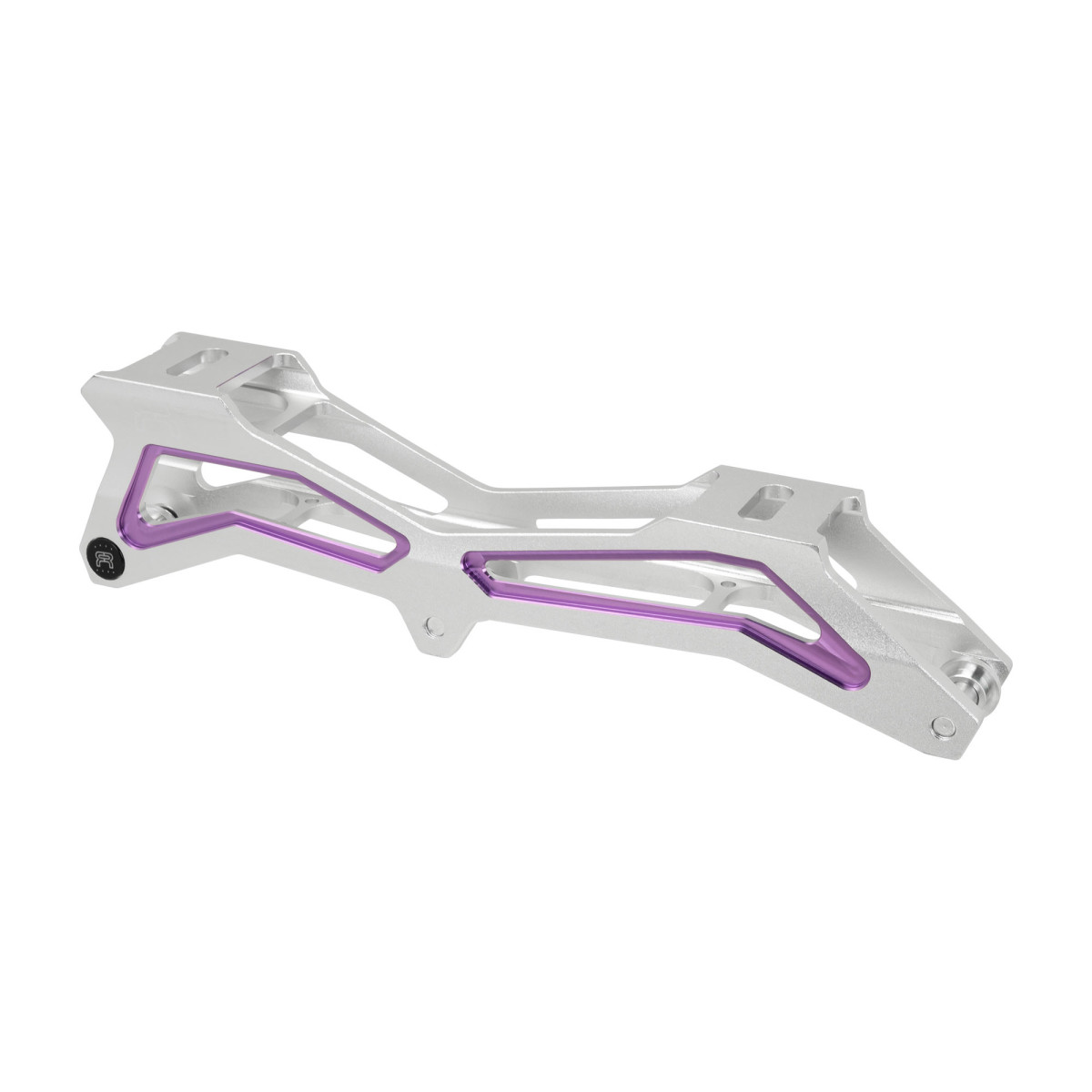 Châssis SL argent / violet