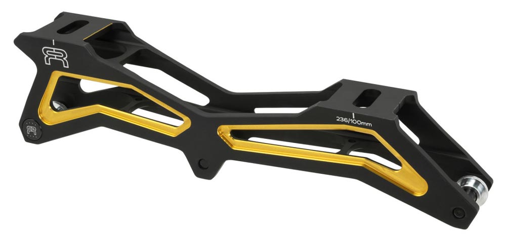 La platine SL Speed Slalom de FR Skates