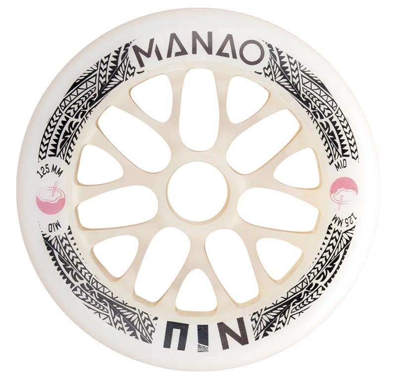 Roue de roller course Manao Niu 125
