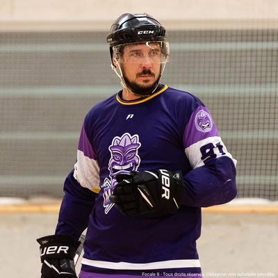 Tom Grat Guiraute, capitaine de l'équipe - Crédit photo : Focale 8