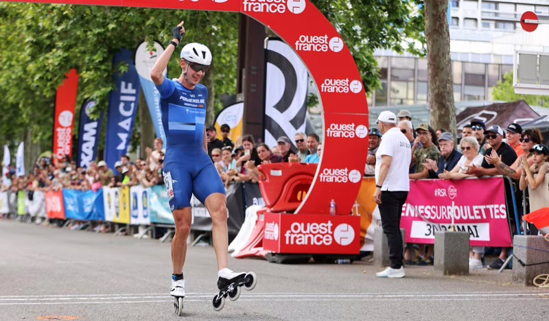 Résultats des semi et marathons Rennes sur Roulettes 2026