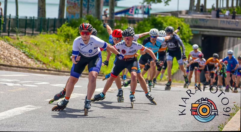 Lugdunum Roller Contest 2026 : résultats du semi et du marathon