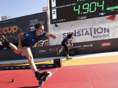 Coupe du monde Milan 2026 : résultats de slalom vitesse