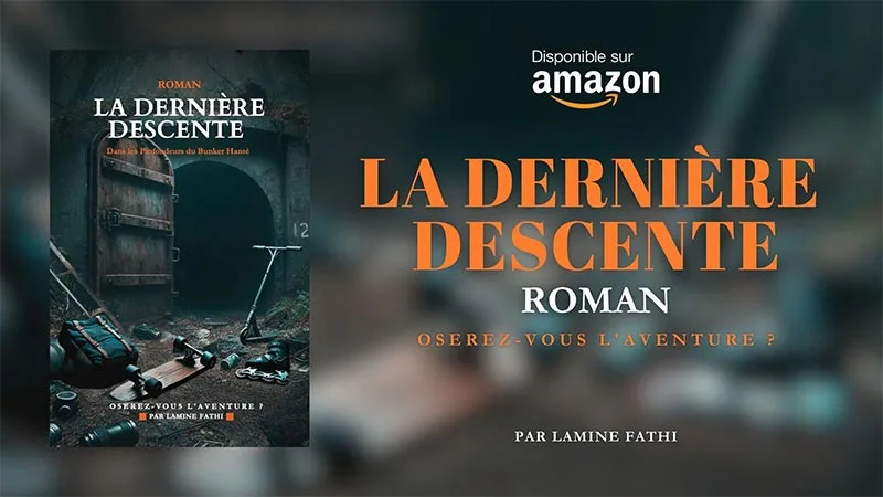 Livre : La dernière descente