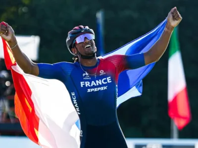 Championnat d&rsquo;Europe course 2026 : résultats des 200 m TT
