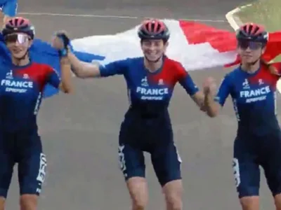 Championnat Europe 2026 : résultats courses à points route