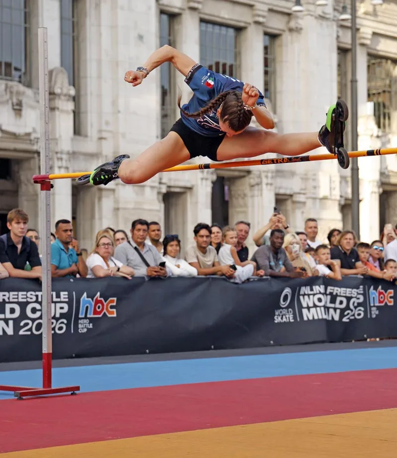 Mayrin Burasovitch (France), remporte la Hero Battle Cup 2026