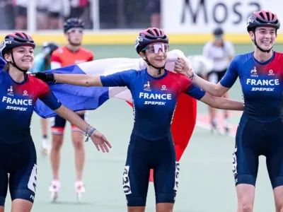 Championnat d&rsquo;Europe course 2026 : résultats des relais