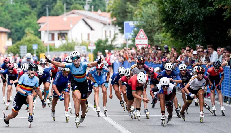 Championnat Europe 2026 : résultats des marathons