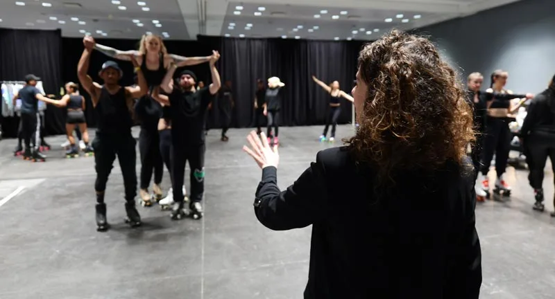 Cécile Klaus à la direction artistique pour Robin Hood en 2024 (Enso Taves)