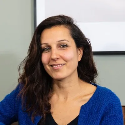 Naissance de Soraya Gadhery