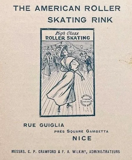 L&rsquo;American Roller Skating Rink de Nice (06)