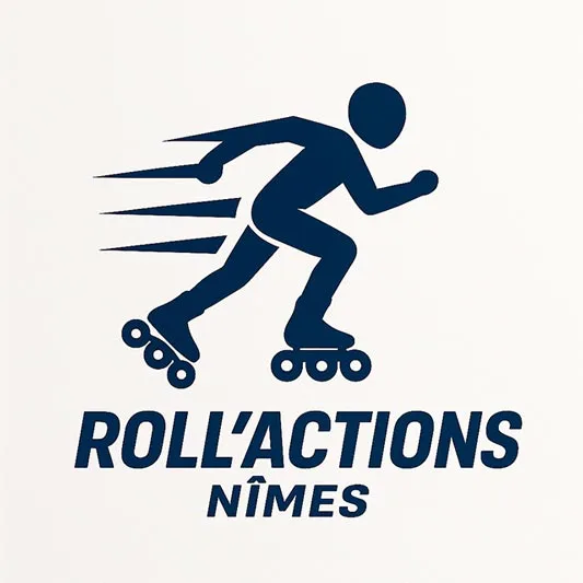 Logo de Roll'Actions Nimes