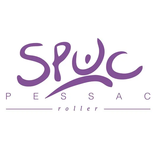 Logo SPUC Pessac Roller-Skating