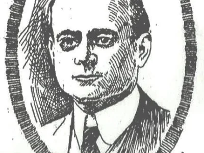 Chester Park Crawford, le roi des Skating Rinks