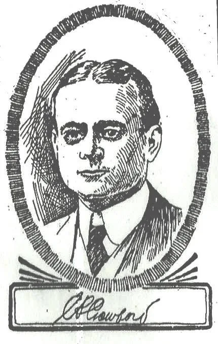Chester Park Crawford, le roi des Skating Rinks