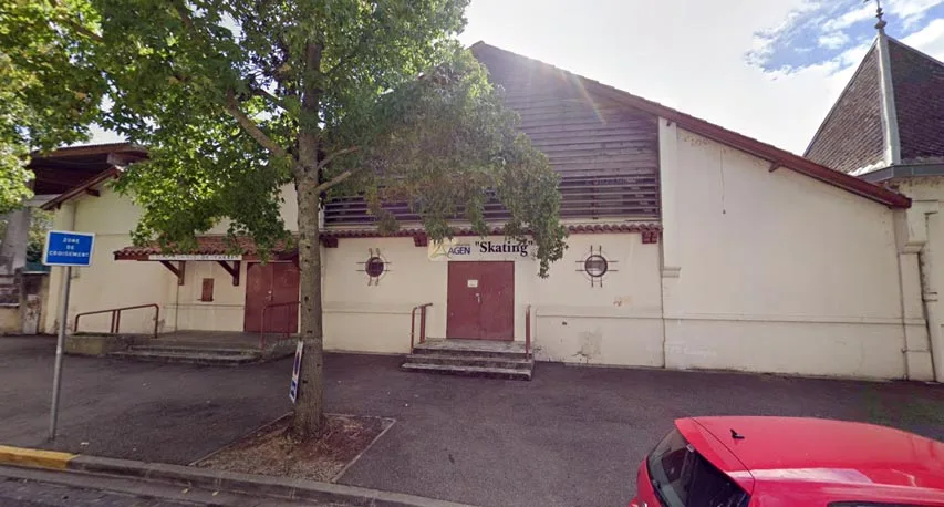 Le Skating-Palace d&rsquo;Agen (47)
