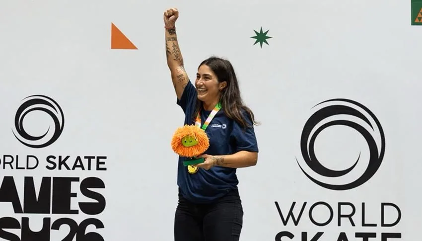 World Skates Games 2026 : résultats de roller street