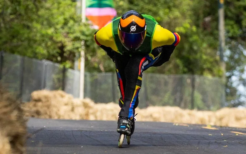 World Skates Games 2026 : résultats roller descente