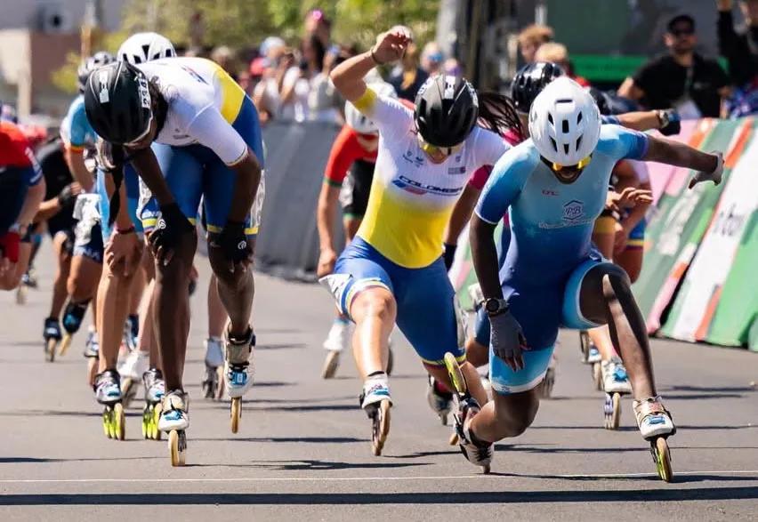 World Skates Games 2026 : résultats des marathons
