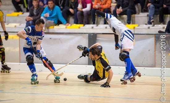 N1 Elite : SPRS Ploufragan 2 &#8211; 1 Nantes ARH (2-0).