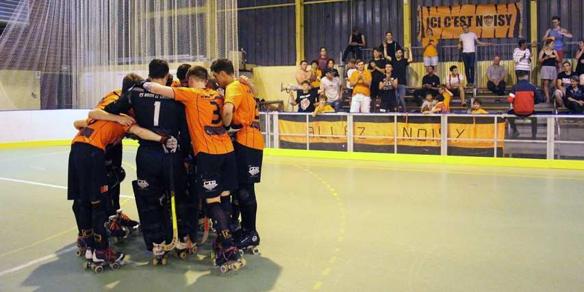 N1 Elite : CS Noisy-le-Grand 4 &#8211; 3 SA Mérignac