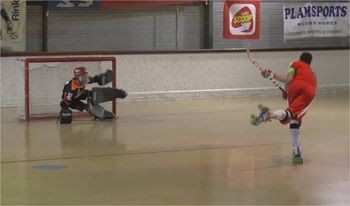 N1 Elite : RHC Lyon 4 &#8211; 2 SCRA St-Omer (3-1)