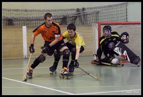 21eme journee championnat france rink hockey 2014