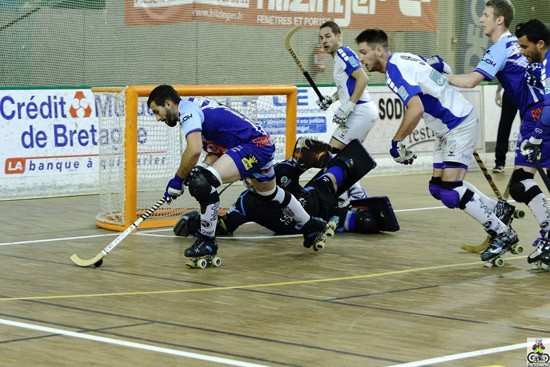 N1 Elite : HC Quévert 5 &#8211; 2 CO Pacéen