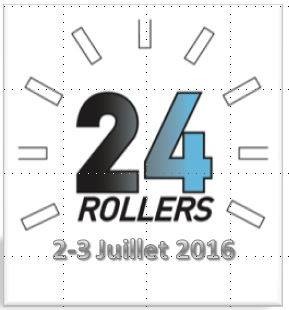 Ouverture des inscriptions pour les 24 Heures du Mans Roller 2016