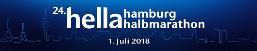 German Inline Cup 2018 – semi-marathon Roller Hella de Hambourg (Allemagne)