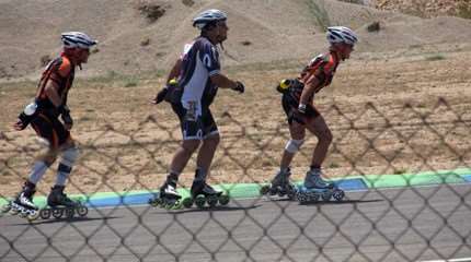 Retour sur les 24 Heures Roller de Calafat 2011 (Espagne)