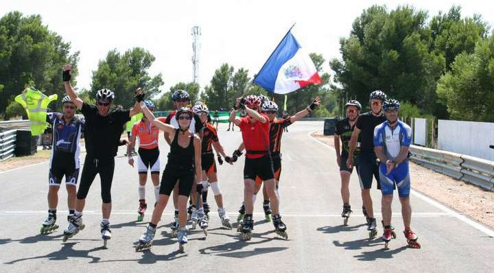 24 Heures de Calafat 2011