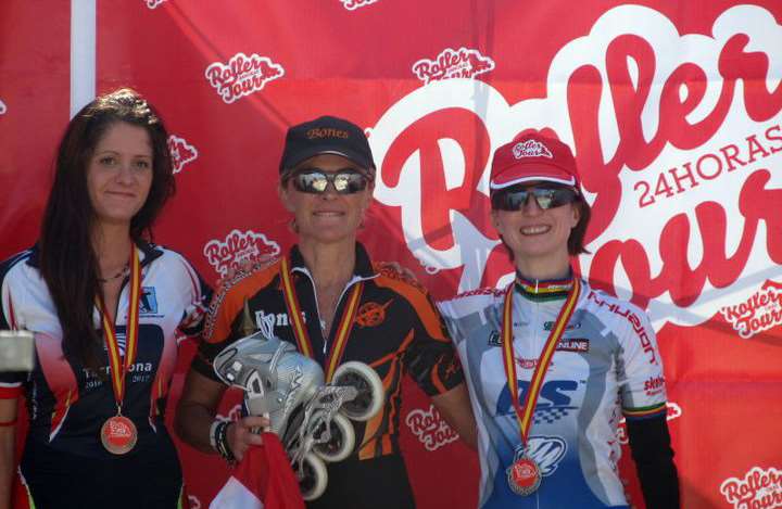 24 Heures de Calafat 2011