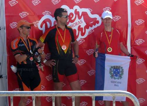 Podium solo