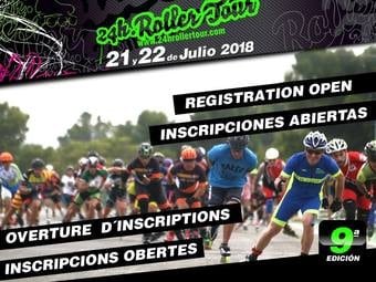 24 heures roller calafat 2018