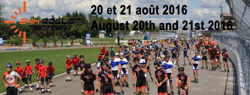 Marathon Roller de Montréal 2016 (Canada)